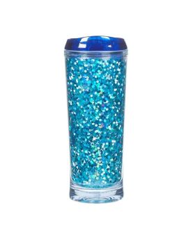 20 Oz Confetti Glitter Sparkle Tumbler
