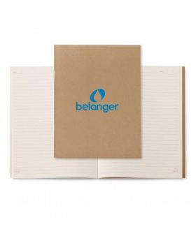 Eco Perfect Bound Notebook Large 8.3 x 10.8