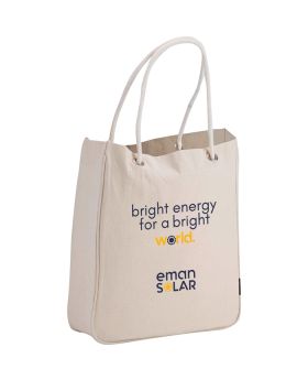 Essential Organic 6 Oz. Cotton Carry-All Tote