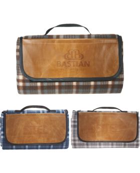 Field & Co.&reg; Picnic Blanket with Carry Strap