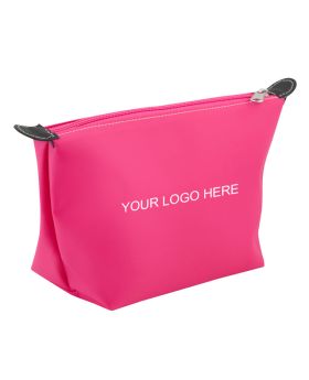 Soft Microfiber Custom Cosmetic Bags