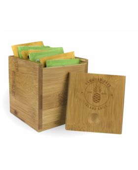 Premium Stash® Tea Gift Set in Bamboo Box