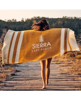 Extra Large Super Size Luxurious Beach Towel