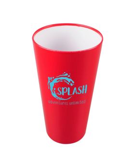Rush Color Bright 20 Oz Reusable Cup