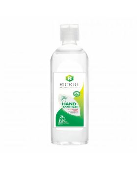 3.4 Oz Hand Sanitizer Gel  Bottle 75% Alcohol