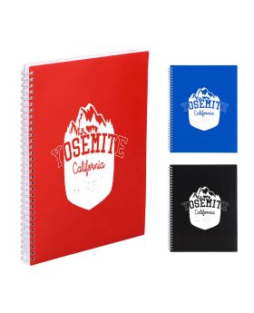 Full Size Eco FSC® Notebook 11.5 x 8.5