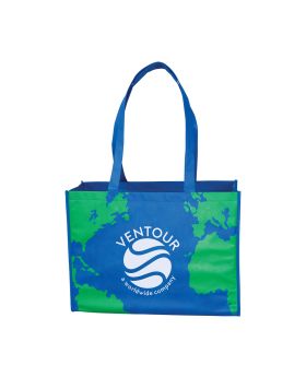 Earth Expo or Grocery Tote Bag