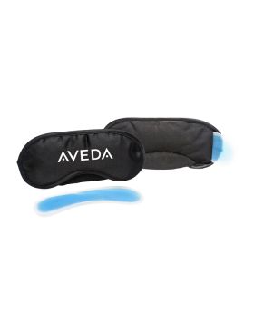 Deluxe Travel Eye Mask with Removable Gel Pad for Hot or Cold