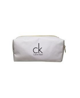 Soft Textured Leatherette Dopp Kit Style Travel Bag