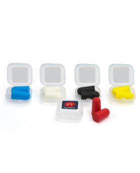 Full Color Ear Plug Packs