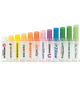 Standard Lip Balm, Full Color Label