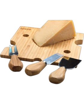 Custom Printed Wooden Cheese Board